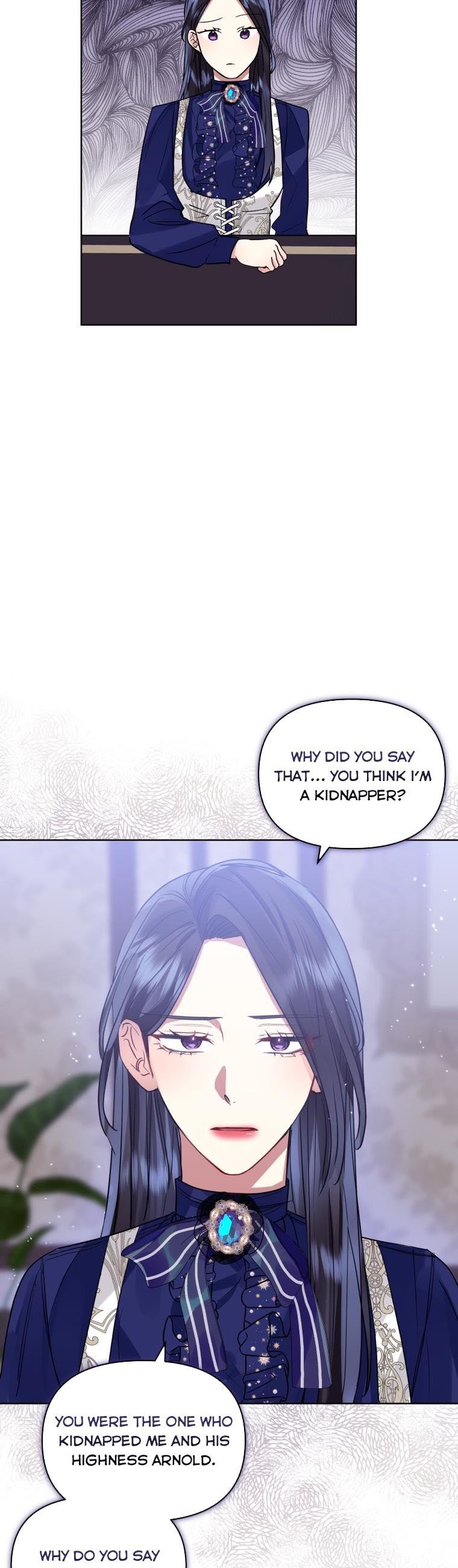I’m A Villainess, But I Picked Up the Male Lead Chapter 33 - page 9