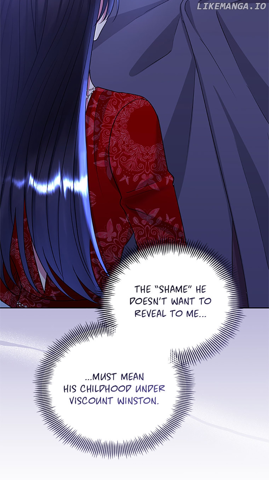 I’m A Villainess, But I Picked Up the Male Lead Chapter 53 - page 2