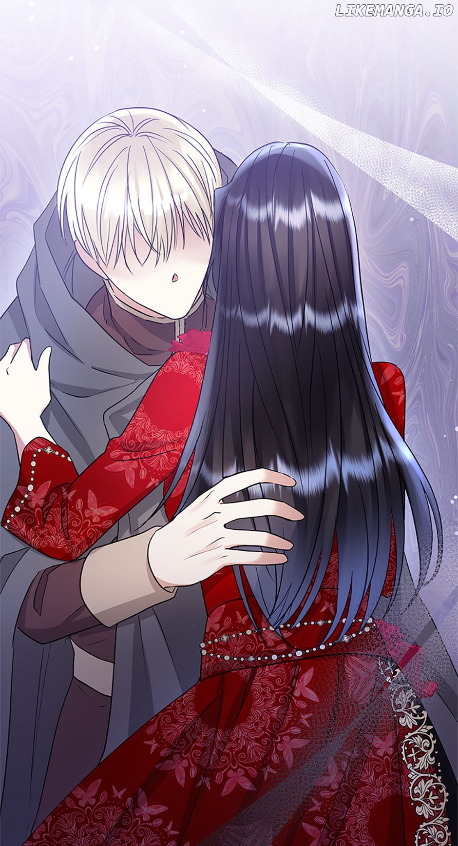 I’m A Villainess, But I Picked Up the Male Lead Chapter 53 - page 22