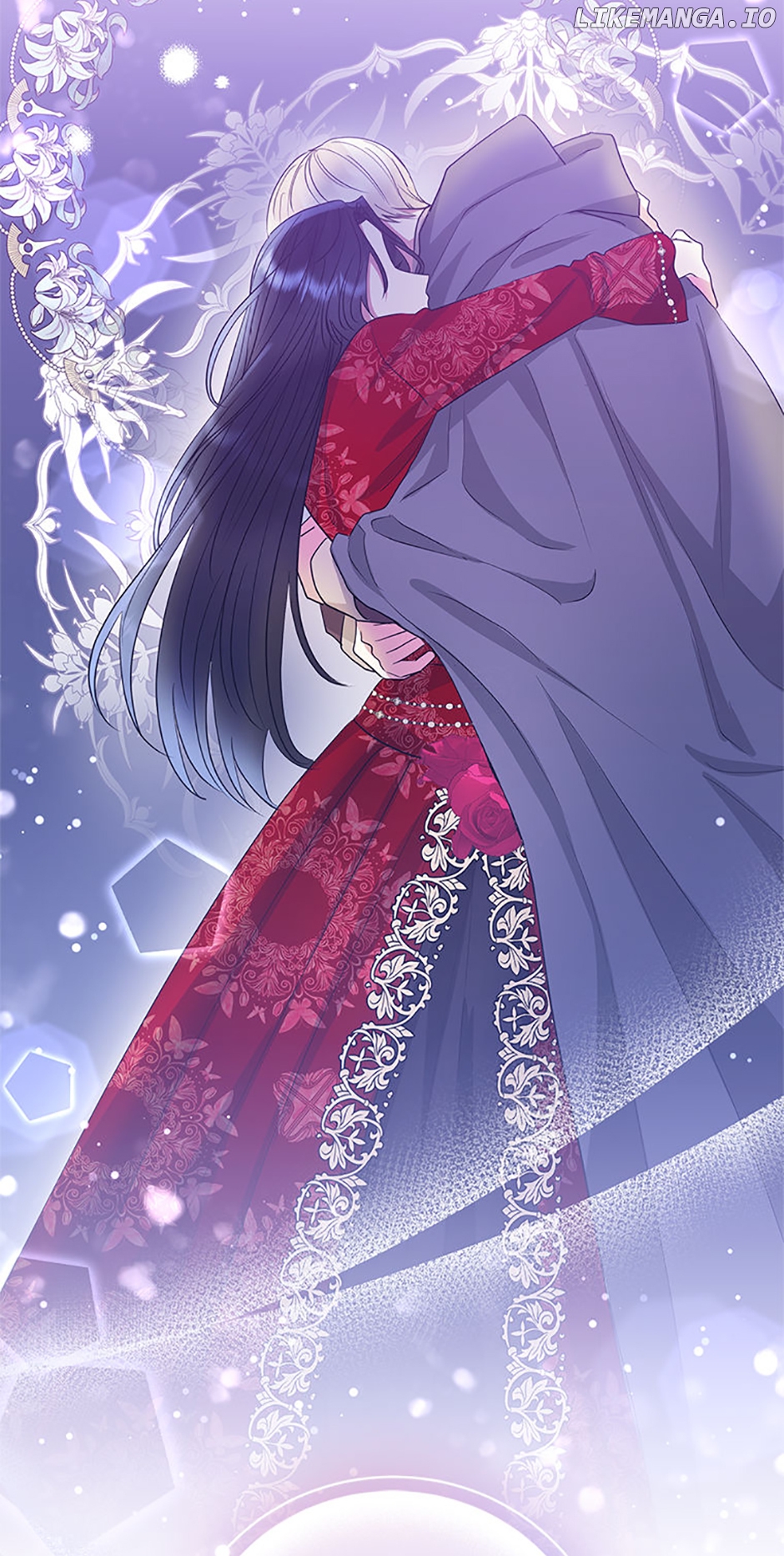 I’m A Villainess, But I Picked Up the Male Lead Chapter 53 - page 28