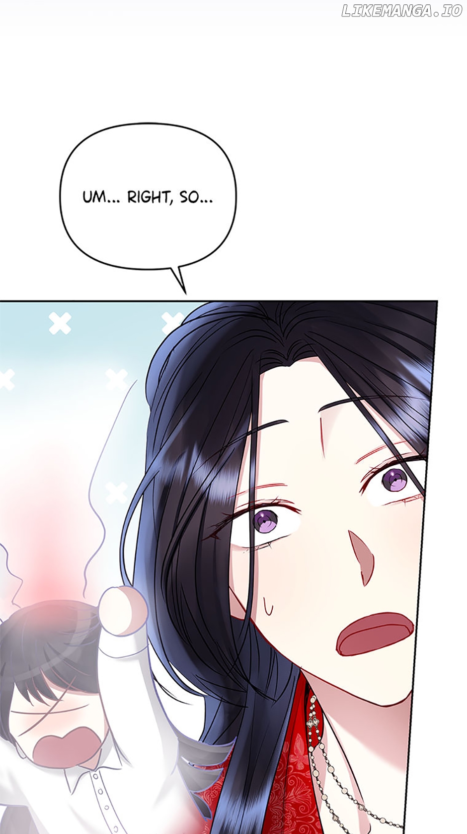 I’m A Villainess, But I Picked Up the Male Lead Chapter 53 - page 3