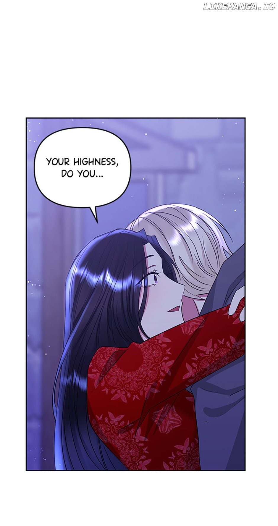 I’m A Villainess, But I Picked Up the Male Lead Chapter 53 - page 32