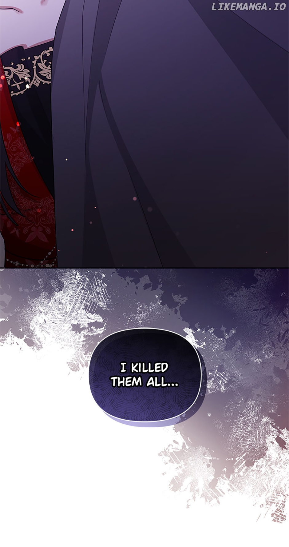 I’m A Villainess, But I Picked Up the Male Lead Chapter 53 - page 35