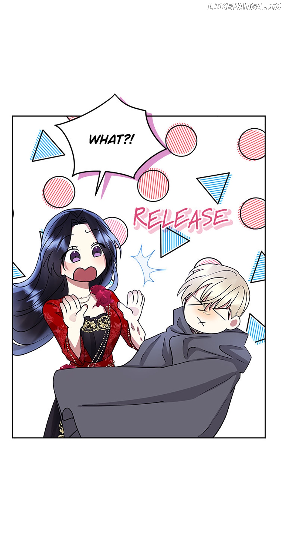 I’m A Villainess, But I Picked Up the Male Lead Chapter 53 - page 36