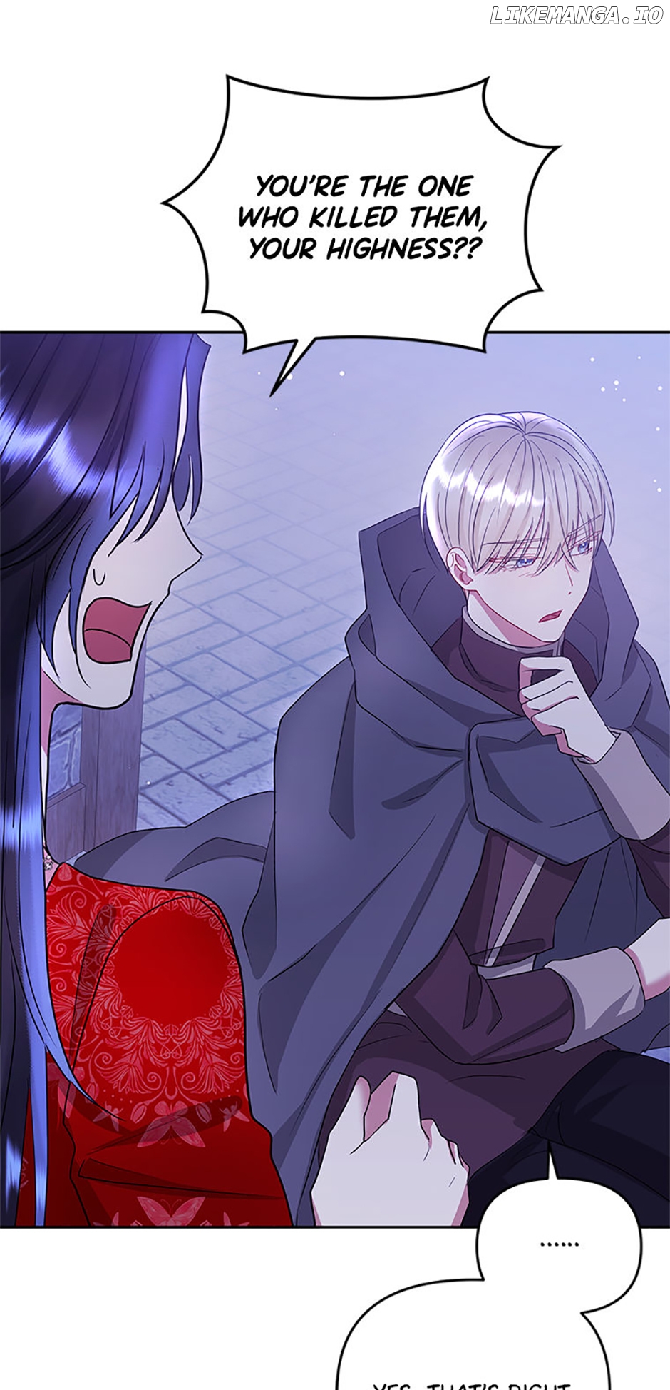 I’m A Villainess, But I Picked Up the Male Lead Chapter 53 - page 37