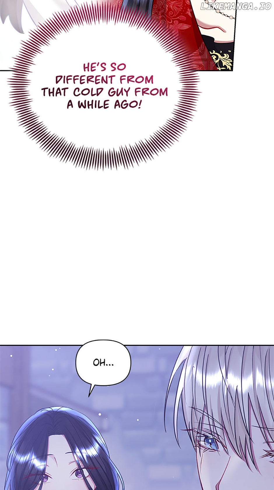 I’m A Villainess, But I Picked Up the Male Lead Chapter 53 - page 4
