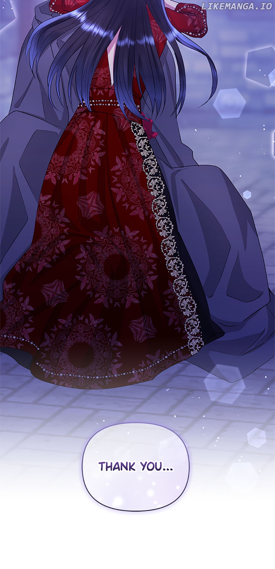 I’m A Villainess, But I Picked Up the Male Lead Chapter 53 - page 41