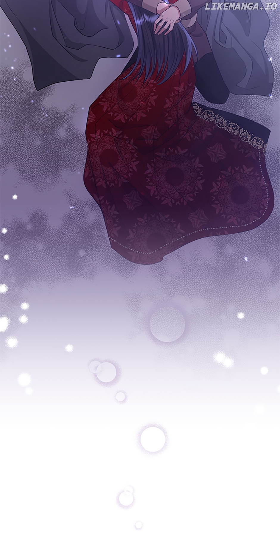 I’m A Villainess, But I Picked Up the Male Lead Chapter 53 - page 46