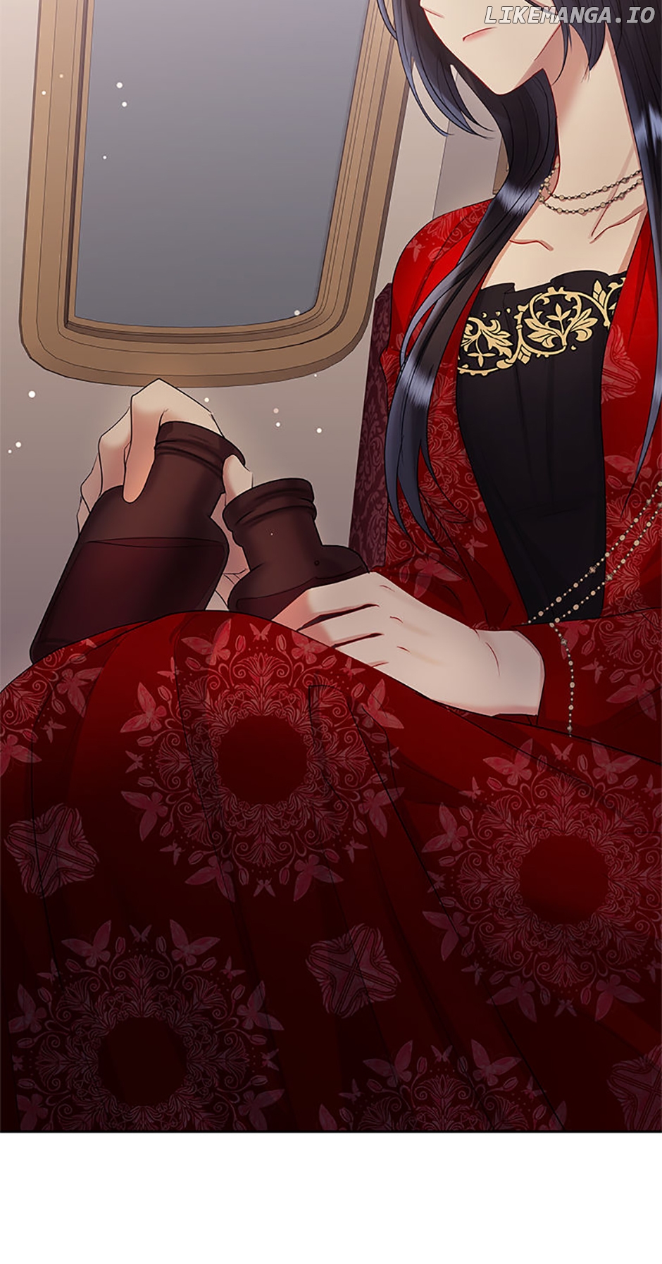 I’m A Villainess, But I Picked Up the Male Lead Chapter 53 - page 48