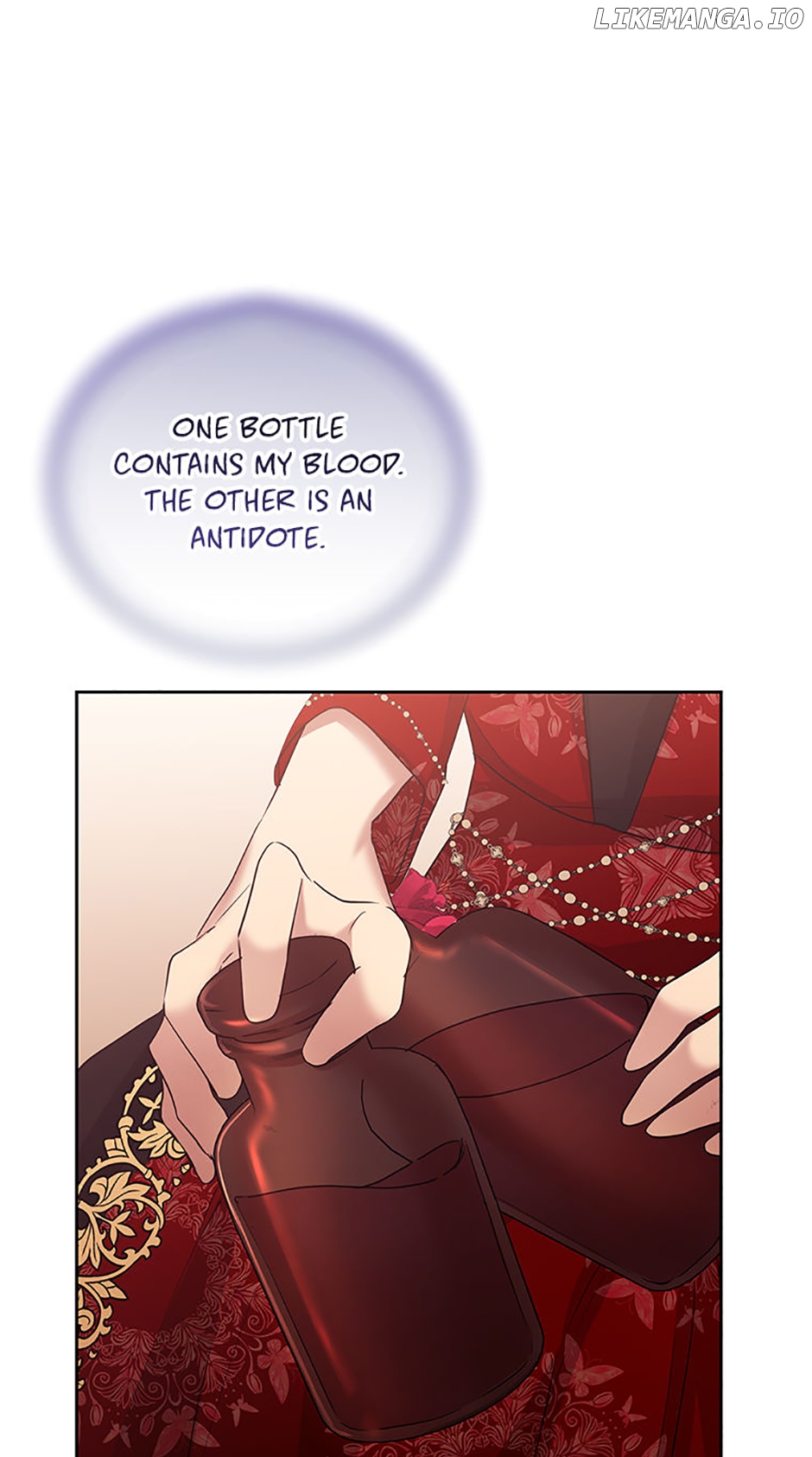 I’m A Villainess, But I Picked Up the Male Lead Chapter 53 - page 49