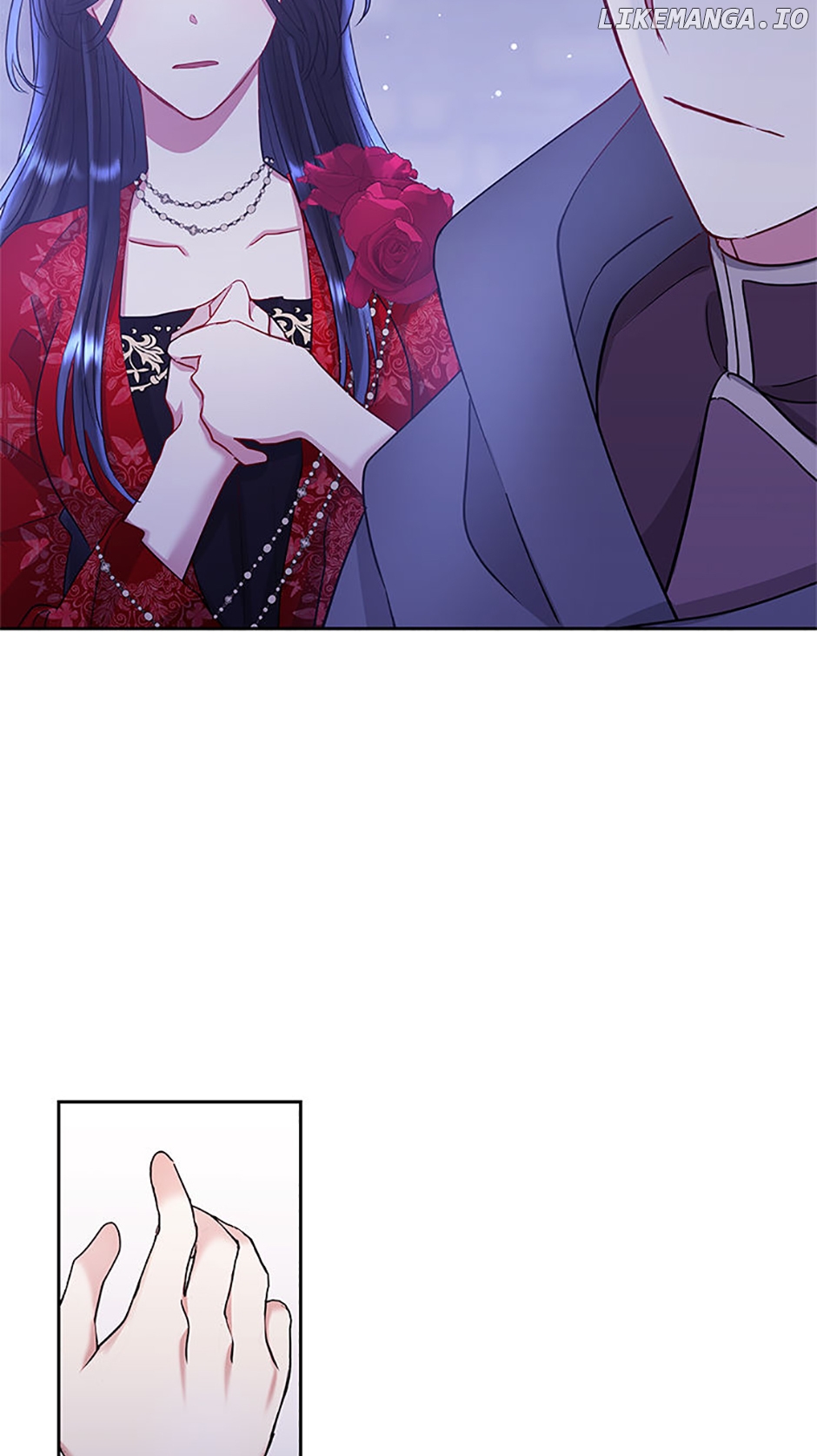 I’m A Villainess, But I Picked Up the Male Lead Chapter 53 - page 5
