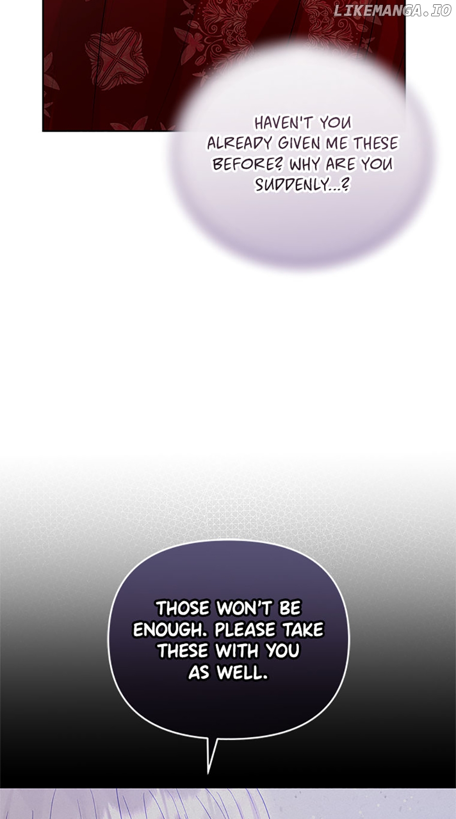 I’m A Villainess, But I Picked Up the Male Lead Chapter 53 - page 50