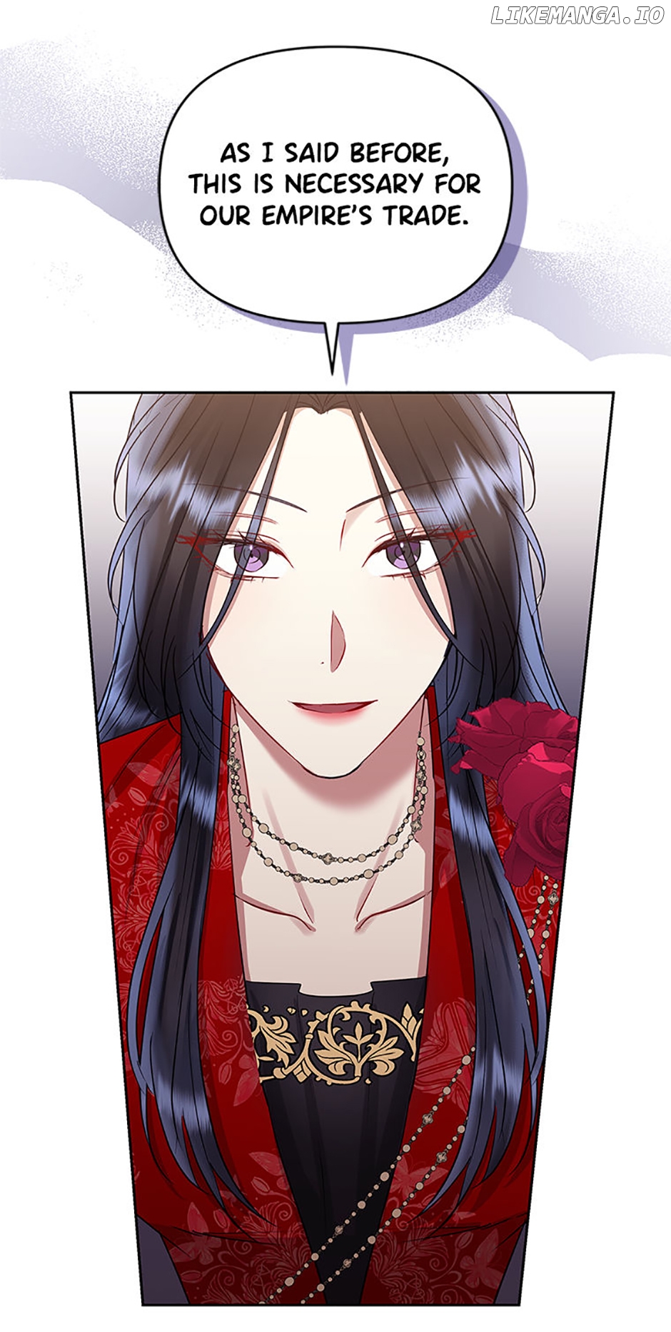 I’m A Villainess, But I Picked Up the Male Lead Chapter 53 - page 73
