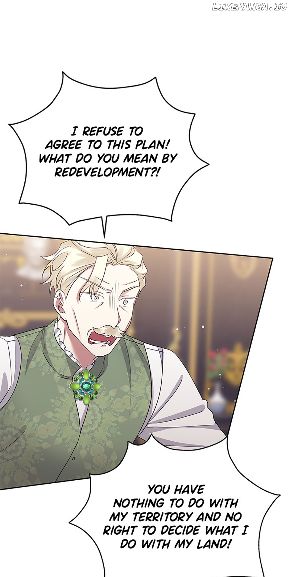 I’m A Villainess, But I Picked Up the Male Lead Chapter 53 - page 74