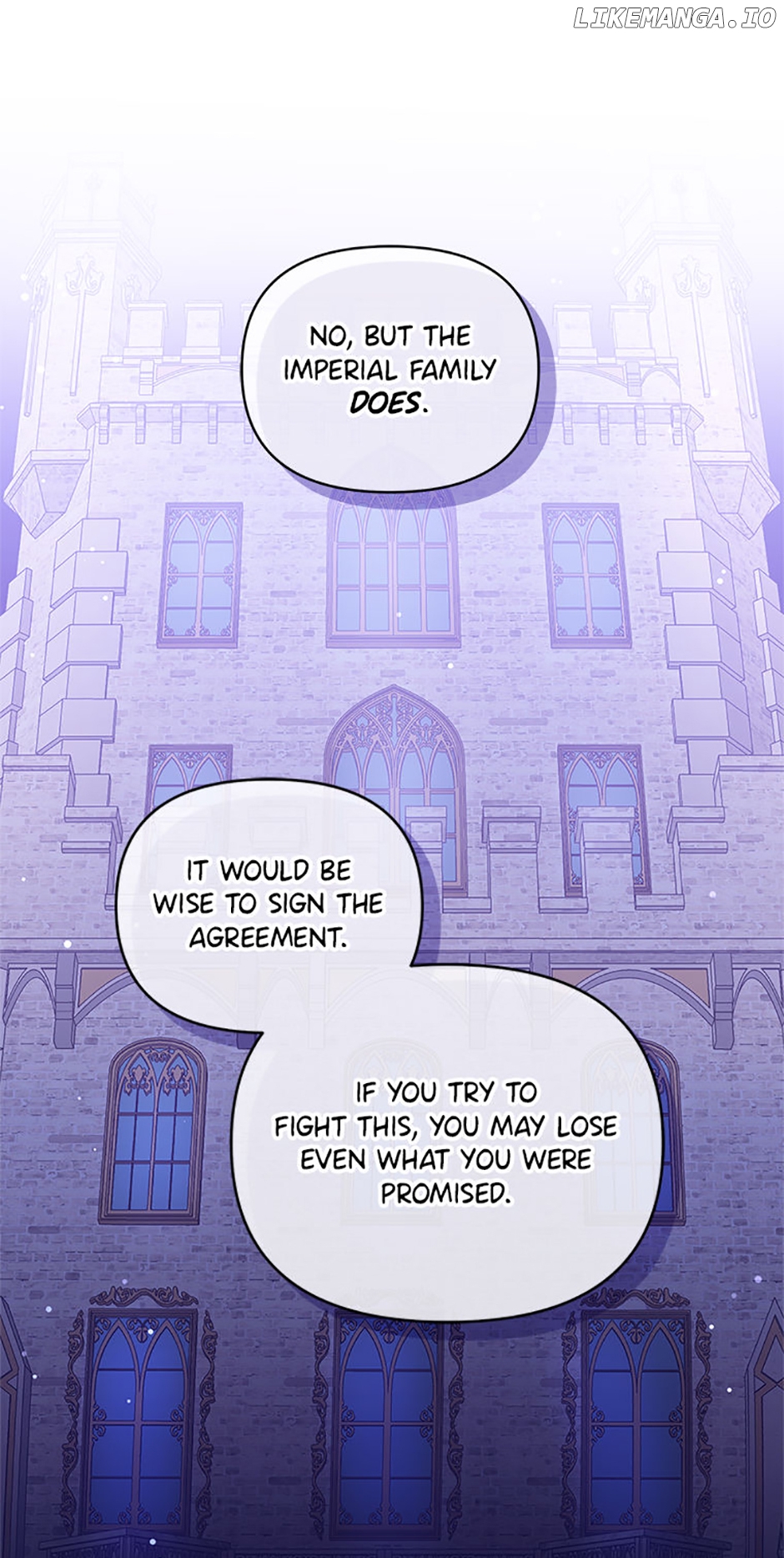 I’m A Villainess, But I Picked Up the Male Lead Chapter 53 - page 76
