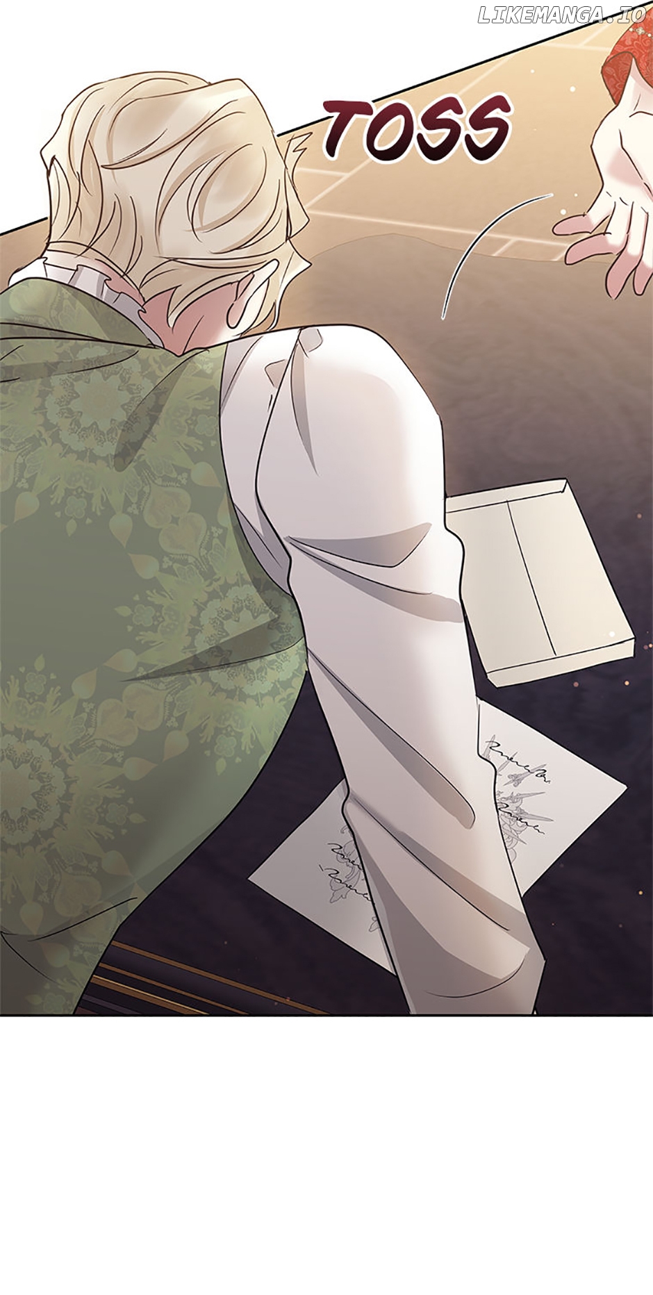 I’m A Villainess, But I Picked Up the Male Lead Chapter 53 - page 79