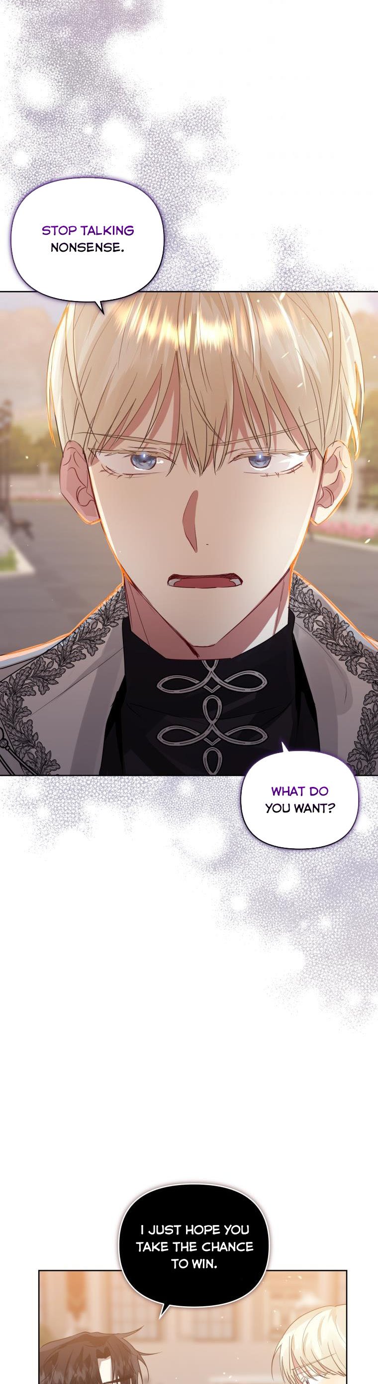 I’m A Villainess, But I Picked Up the Male Lead Chapter 32 - page 14
