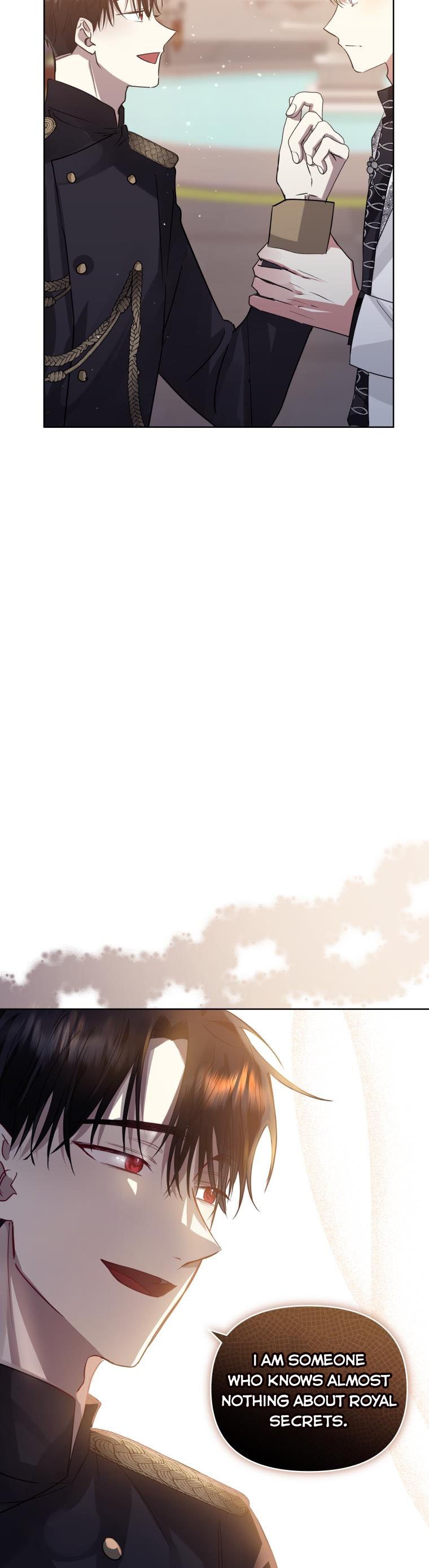 I’m A Villainess, But I Picked Up the Male Lead Chapter 32 - page 15