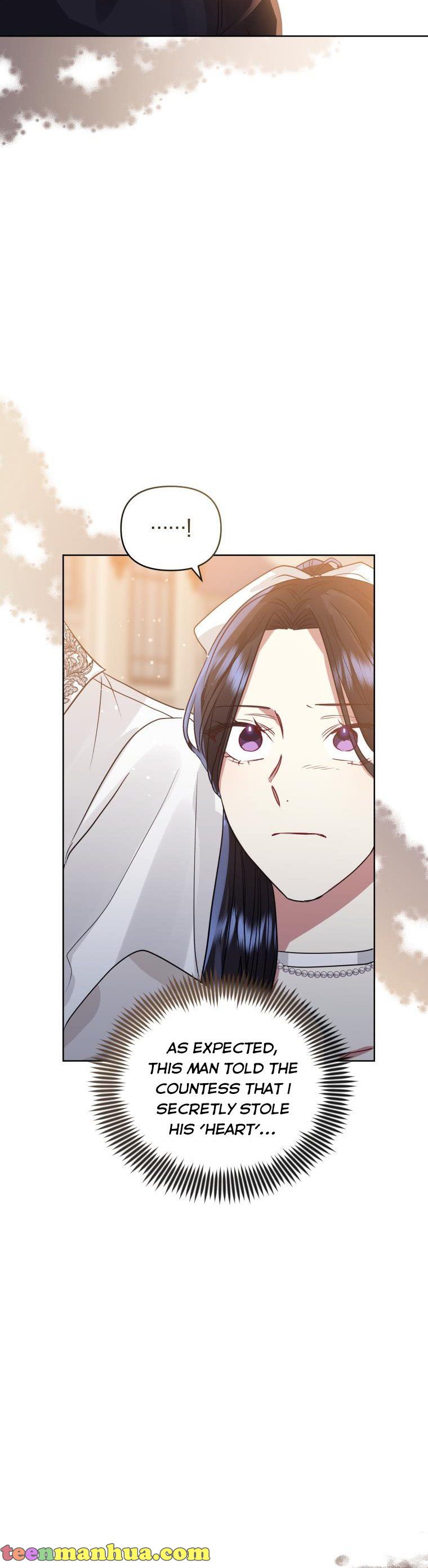 I’m A Villainess, But I Picked Up the Male Lead Chapter 32 - page 16