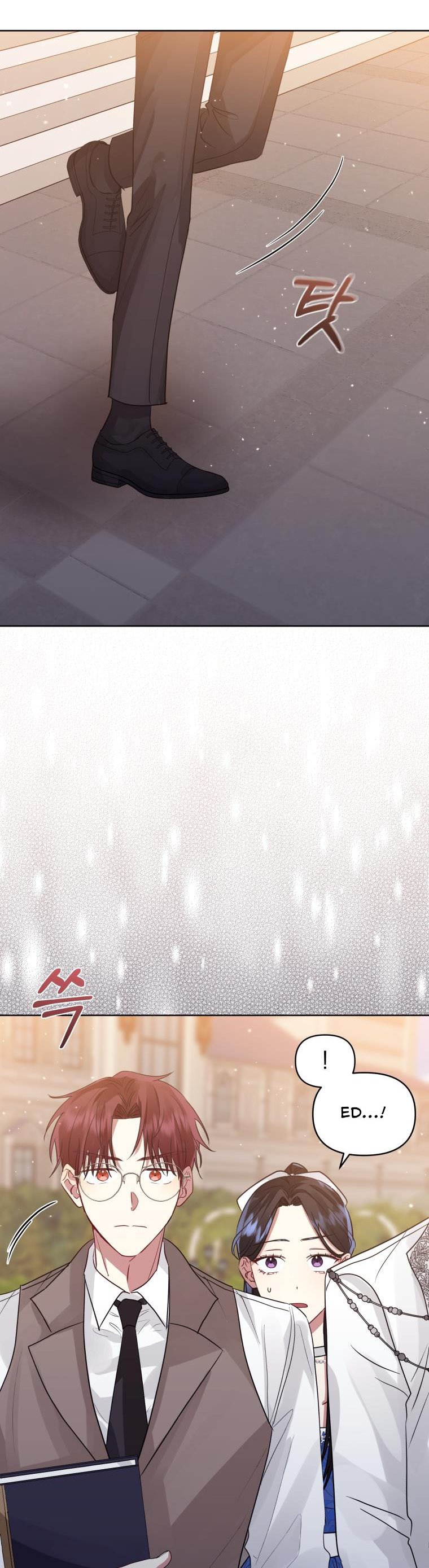 I’m A Villainess, But I Picked Up the Male Lead Chapter 32 - page 27