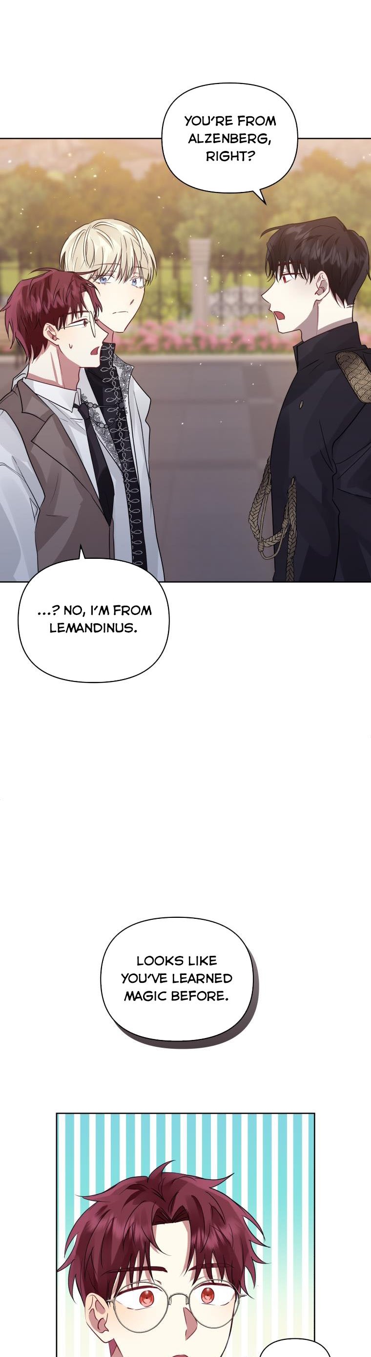 I’m A Villainess, But I Picked Up the Male Lead Chapter 32 - page 29
