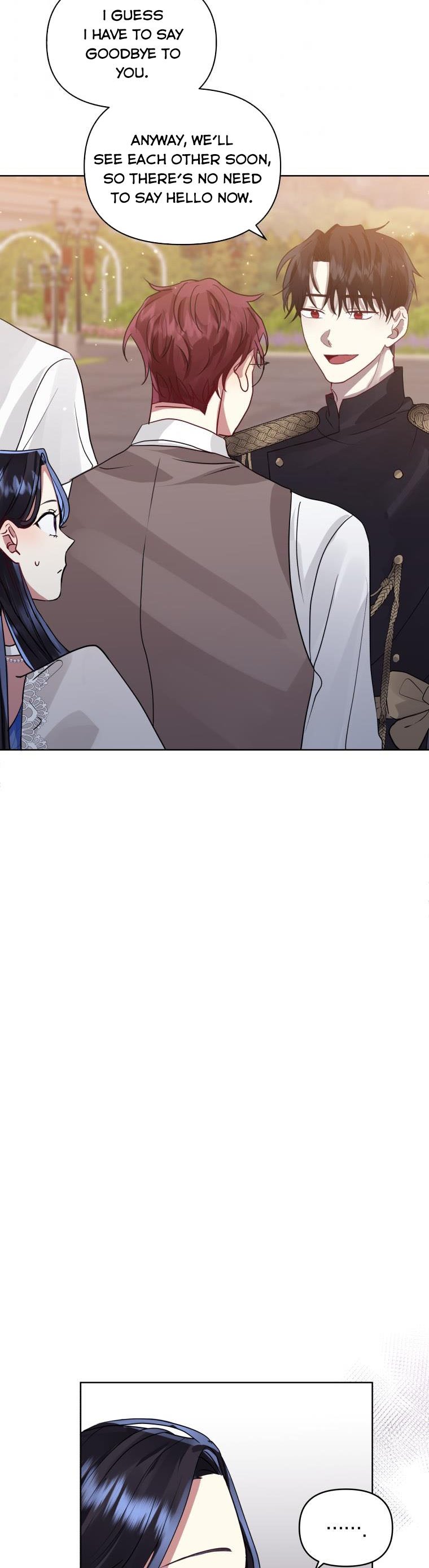 I’m A Villainess, But I Picked Up the Male Lead Chapter 32 - page 32
