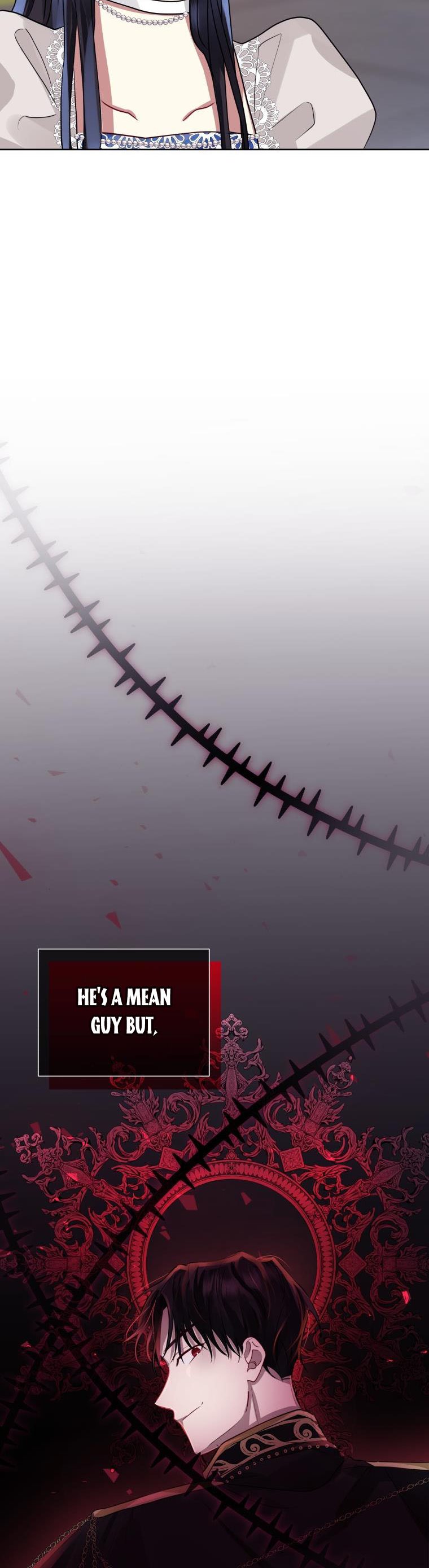 I’m A Villainess, But I Picked Up the Male Lead Chapter 32 - page 36