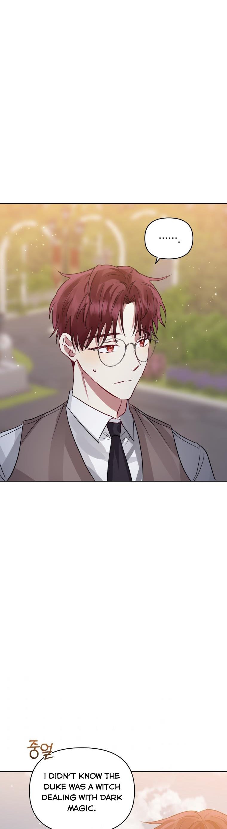 I’m A Villainess, But I Picked Up the Male Lead Chapter 32 - page 38