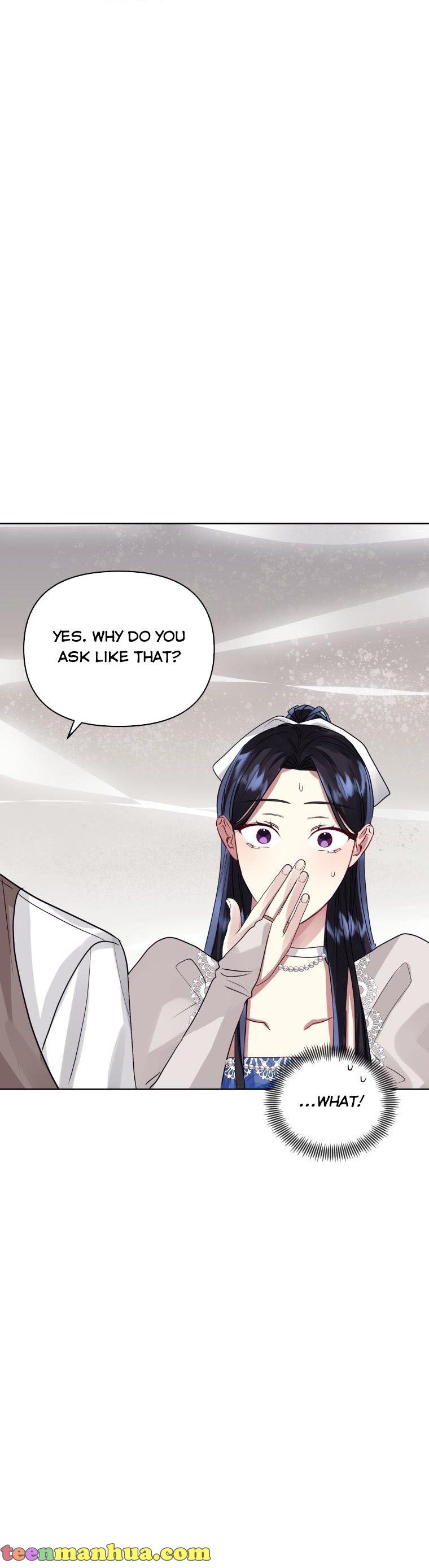 I’m A Villainess, But I Picked Up the Male Lead Chapter 32 - page 40