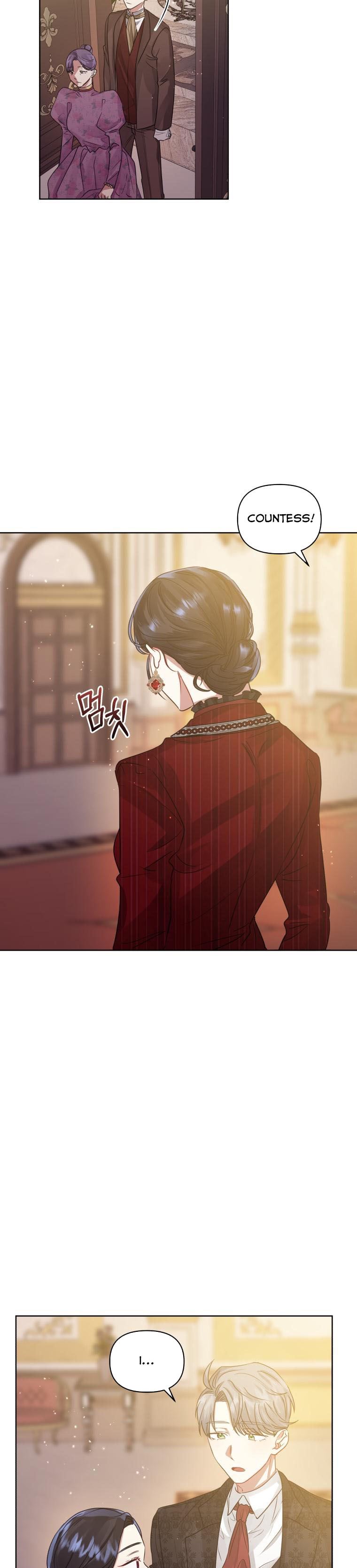 I’m A Villainess, But I Picked Up the Male Lead Chapter 31 - page 13