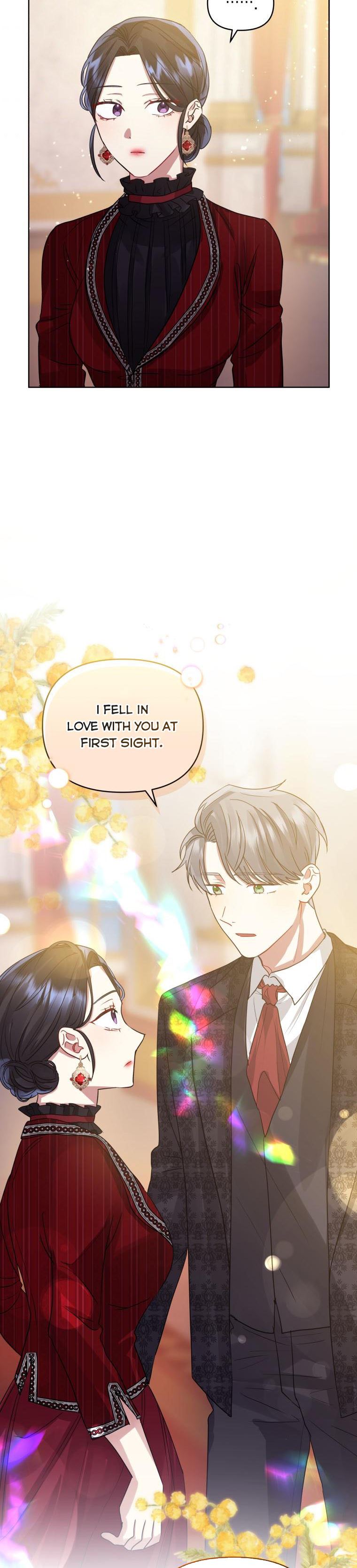 I’m A Villainess, But I Picked Up the Male Lead Chapter 31 - page 15