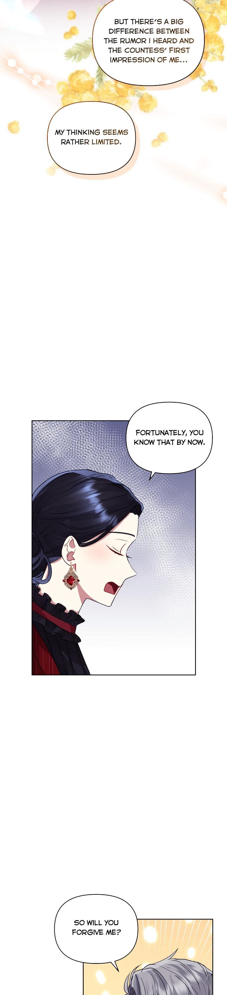 I’m A Villainess, But I Picked Up the Male Lead Chapter 31 - page 16