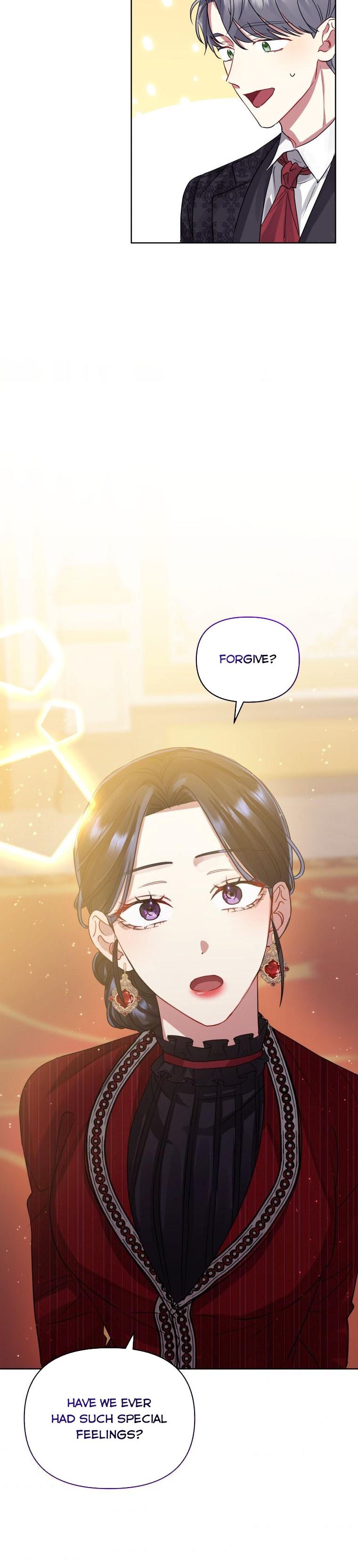 I’m A Villainess, But I Picked Up the Male Lead Chapter 31 - page 17