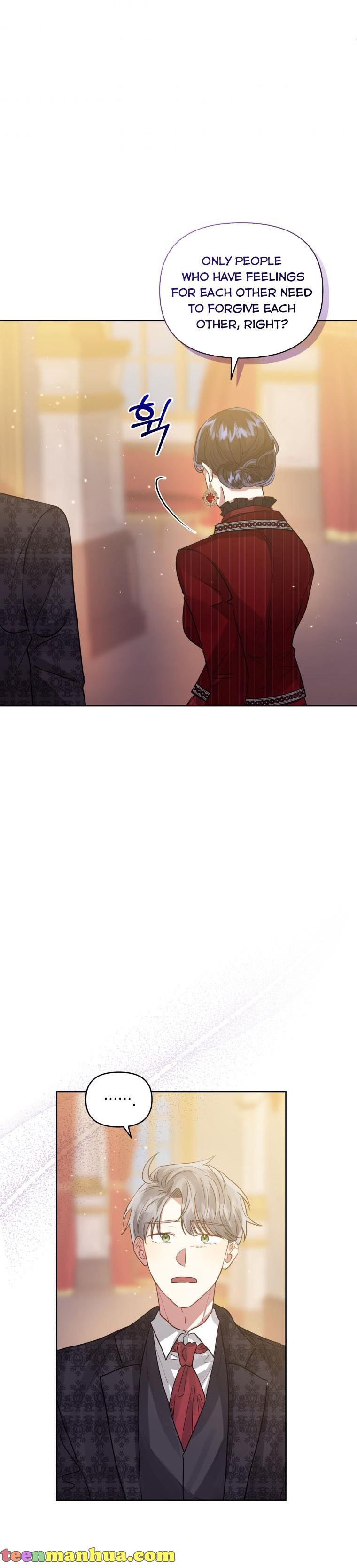 I’m A Villainess, But I Picked Up the Male Lead Chapter 31 - page 18