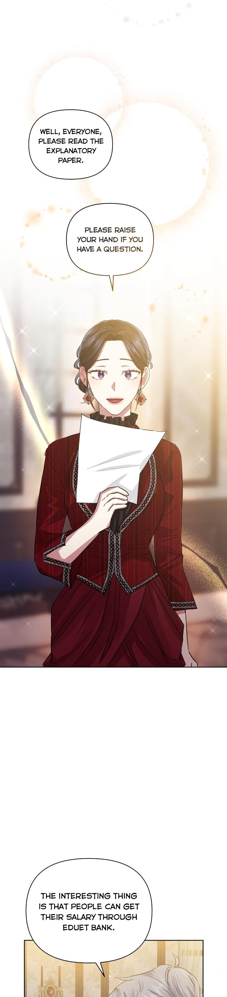 I’m A Villainess, But I Picked Up the Male Lead Chapter 31 - page 2