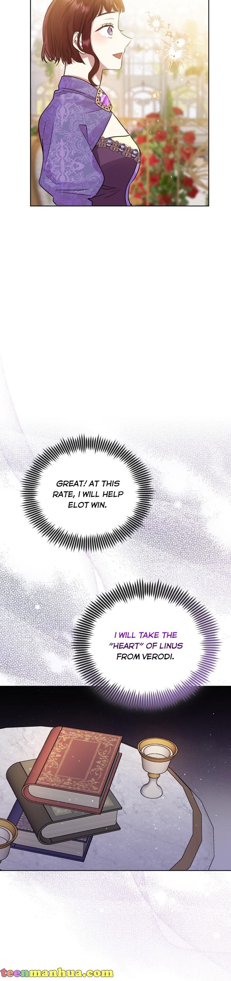 I’m A Villainess, But I Picked Up the Male Lead Chapter 31 - page 22