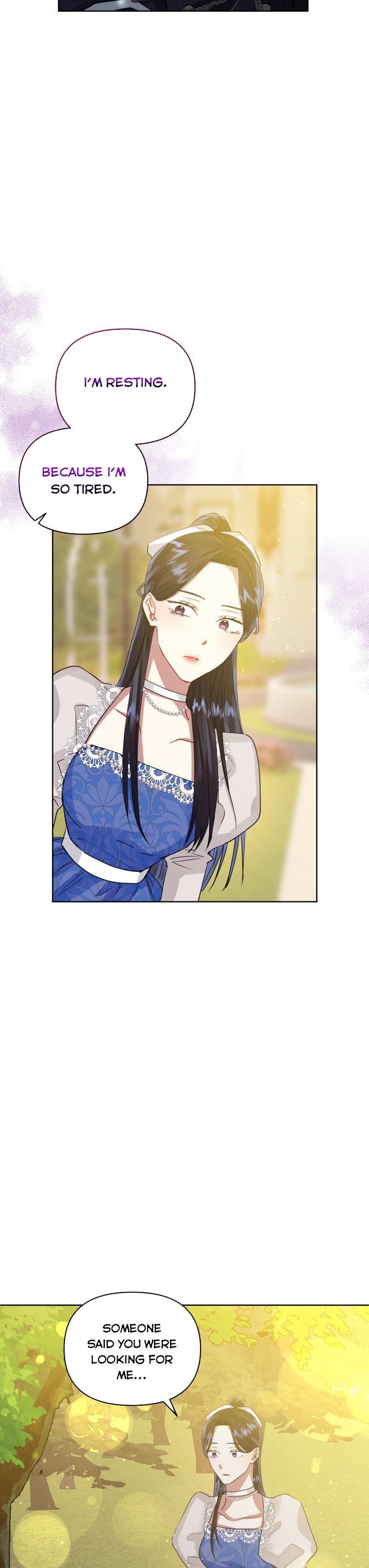 I’m A Villainess, But I Picked Up the Male Lead Chapter 31 - page 27