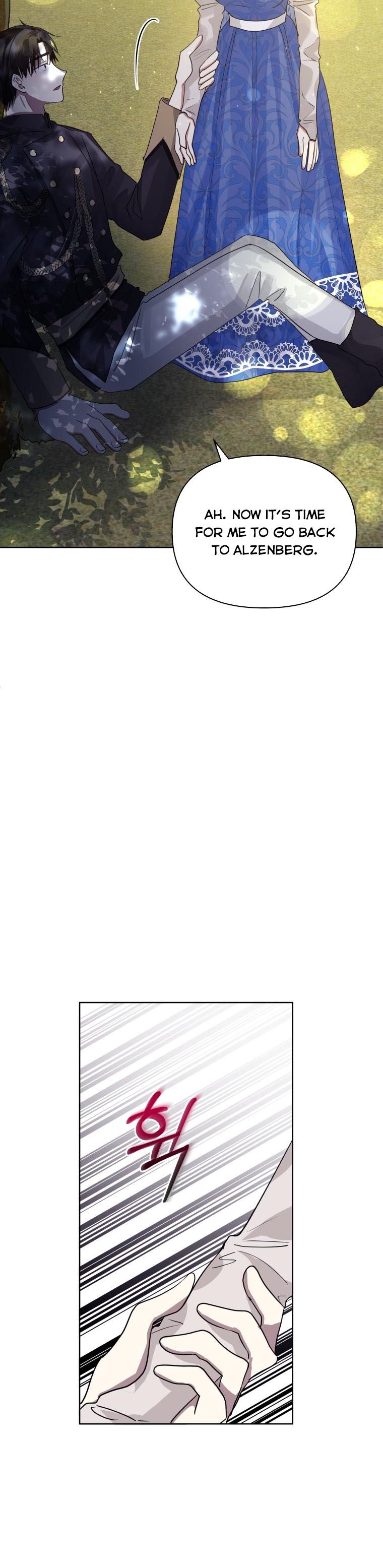 I’m A Villainess, But I Picked Up the Male Lead Chapter 31 - page 28