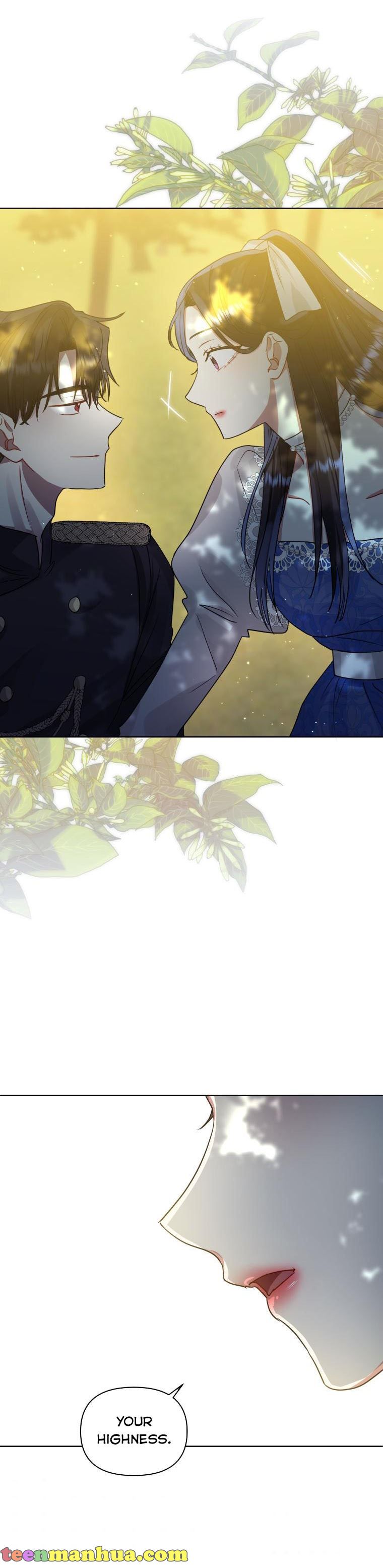 I’m A Villainess, But I Picked Up the Male Lead Chapter 31 - page 29