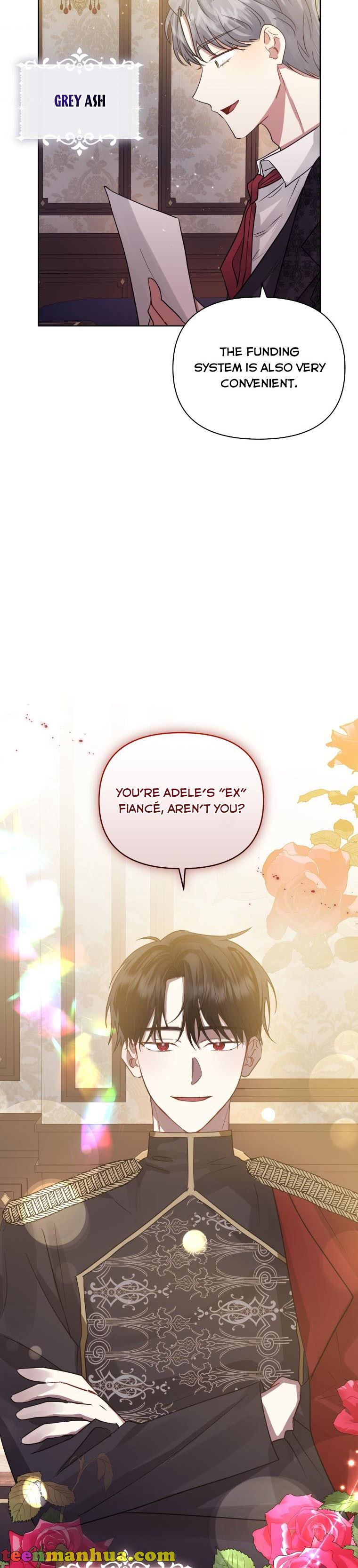 I’m A Villainess, But I Picked Up the Male Lead Chapter 31 - page 3
