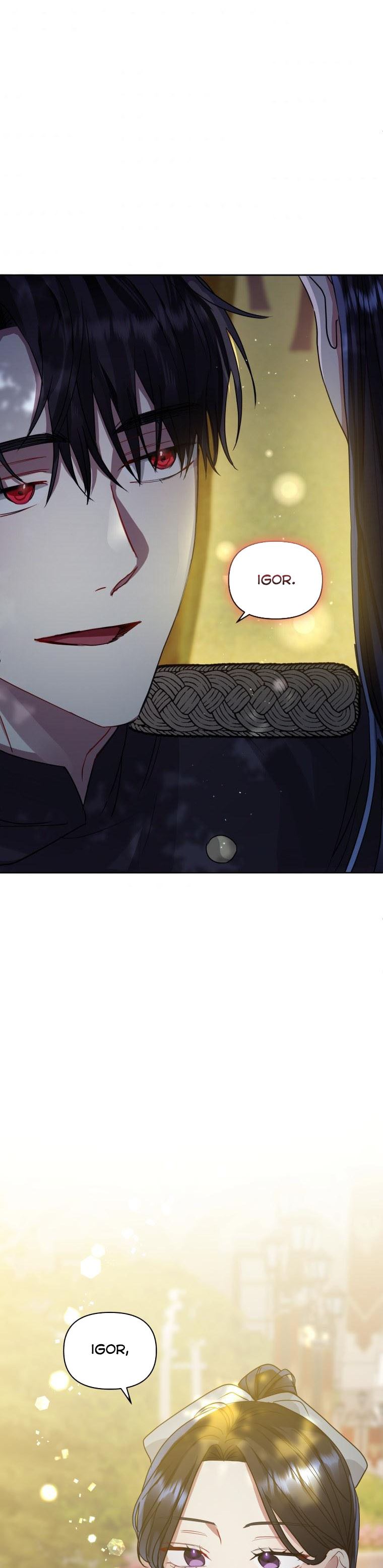 I’m A Villainess, But I Picked Up the Male Lead Chapter 31 - page 30