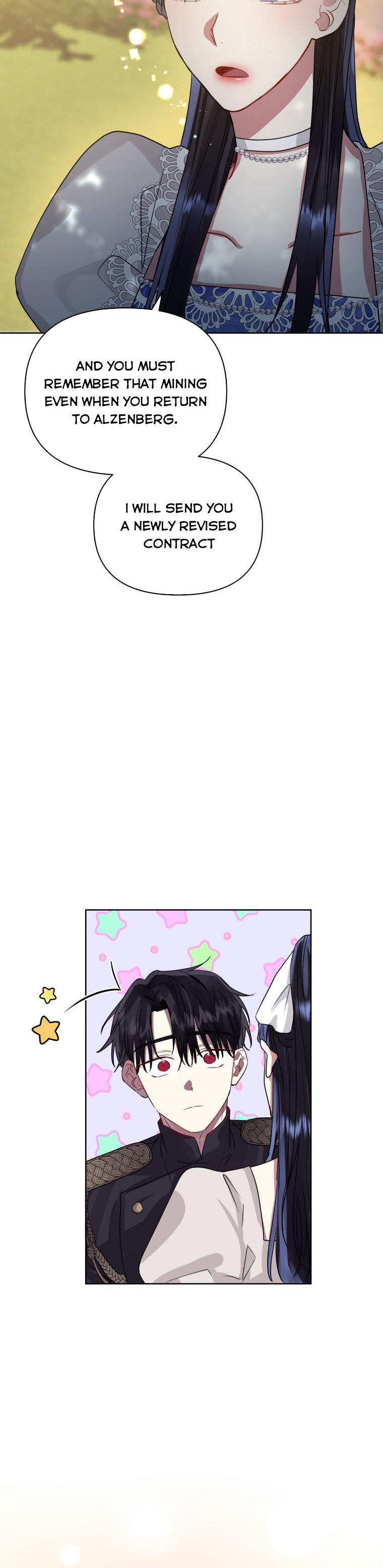 I’m A Villainess, But I Picked Up the Male Lead Chapter 31 - page 31
