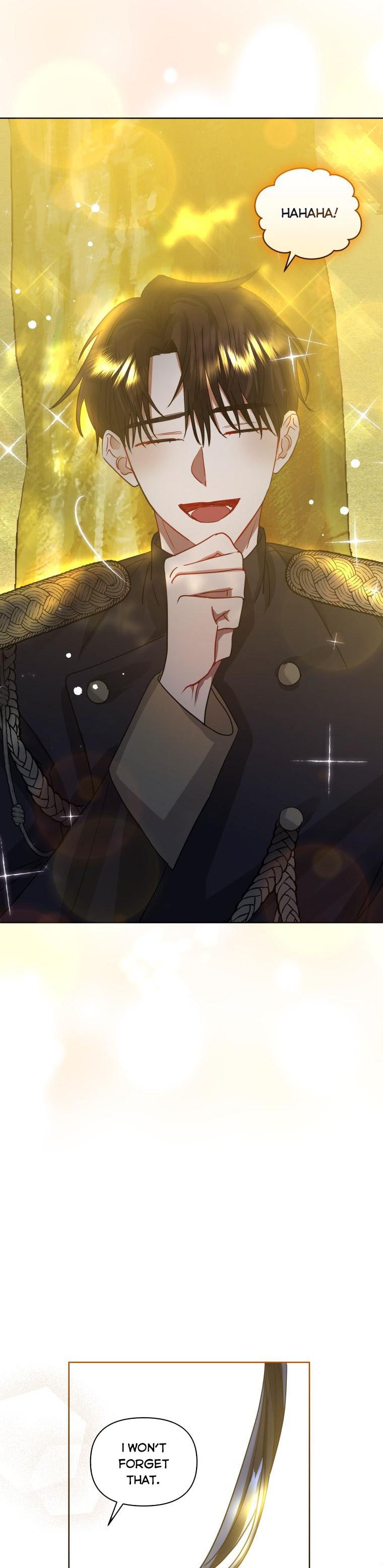 I’m A Villainess, But I Picked Up the Male Lead Chapter 31 - page 32