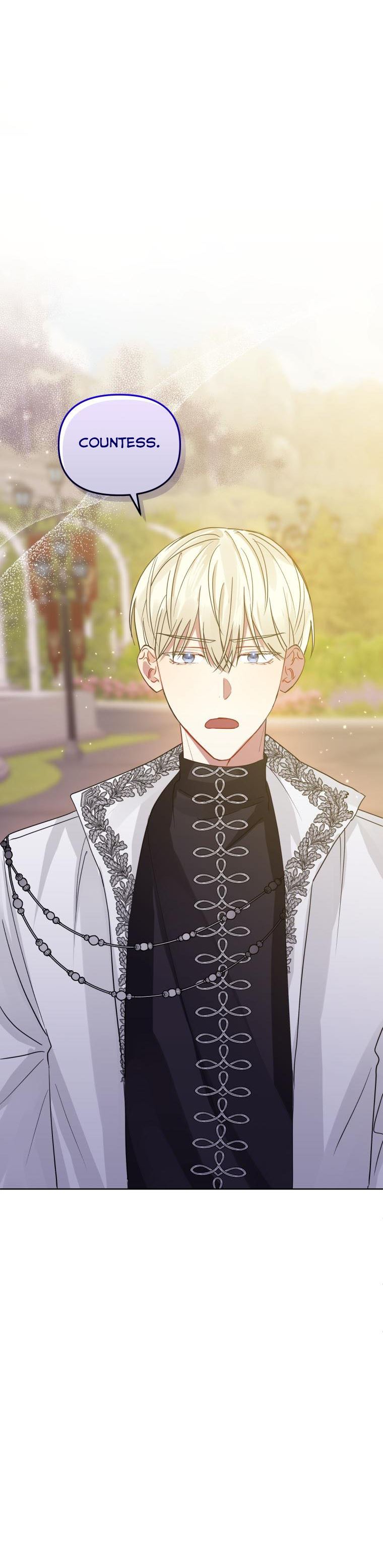 I’m A Villainess, But I Picked Up the Male Lead Chapter 31 - page 34