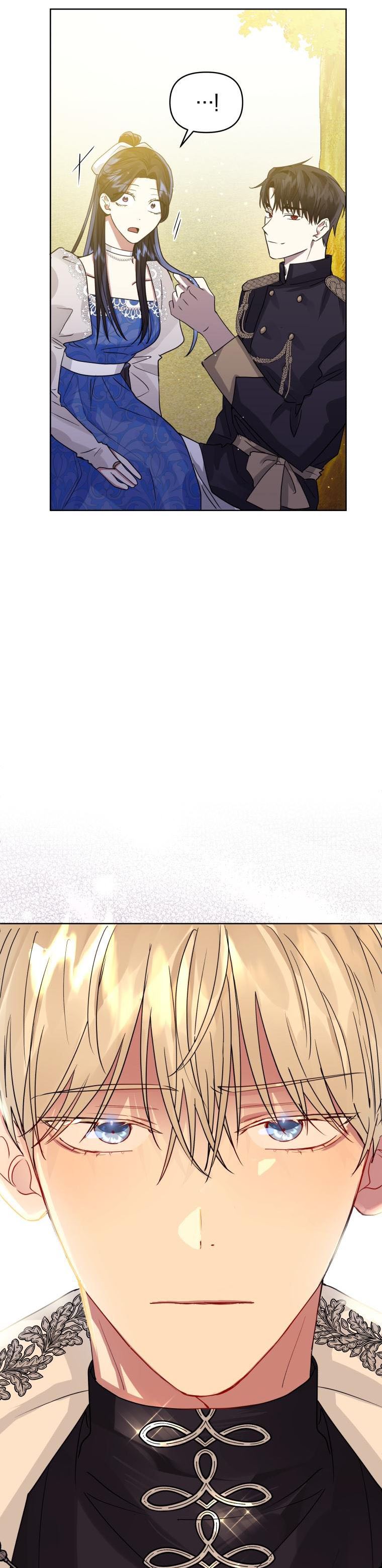 I’m A Villainess, But I Picked Up the Male Lead Chapter 31 - page 35