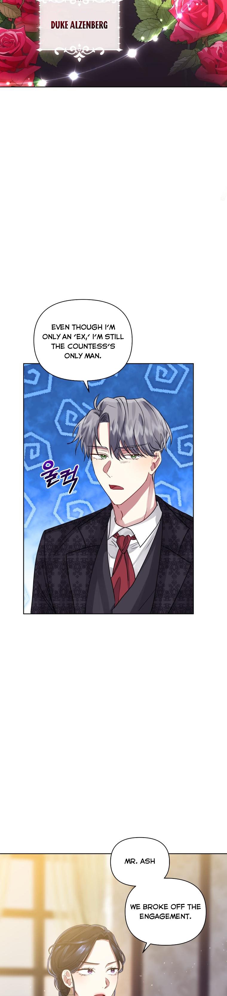 I’m A Villainess, But I Picked Up the Male Lead Chapter 31 - page 4