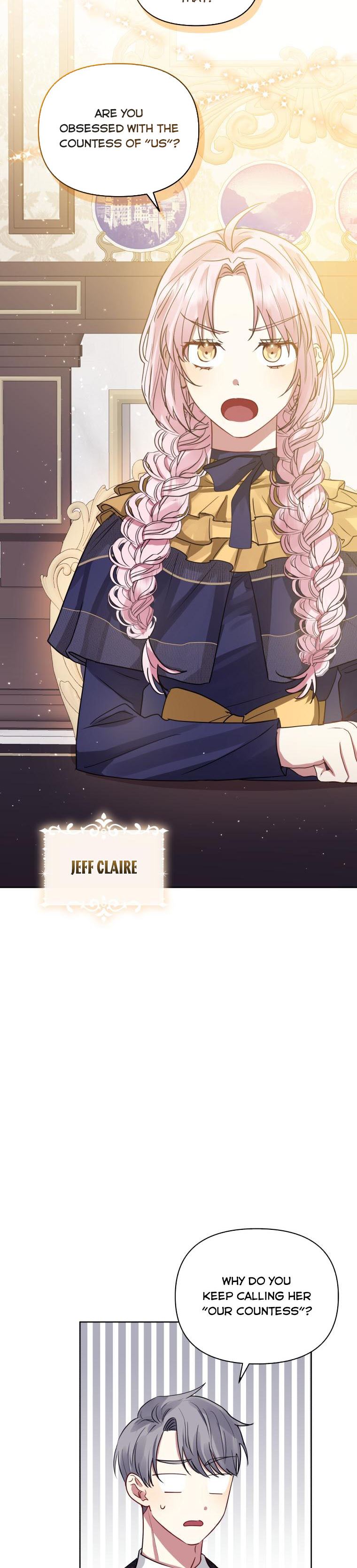 I’m A Villainess, But I Picked Up the Male Lead Chapter 31 - page 6