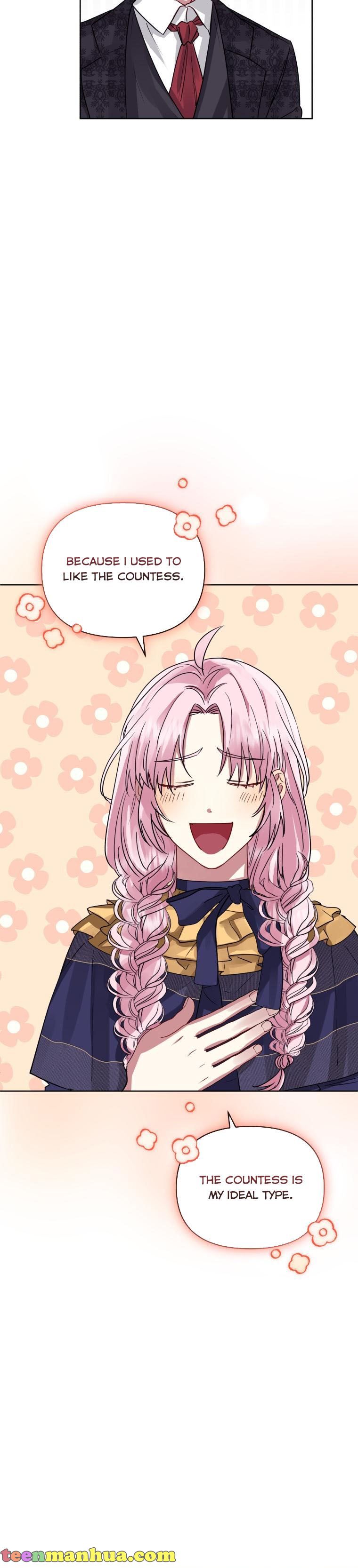 I’m A Villainess, But I Picked Up the Male Lead Chapter 31 - page 7