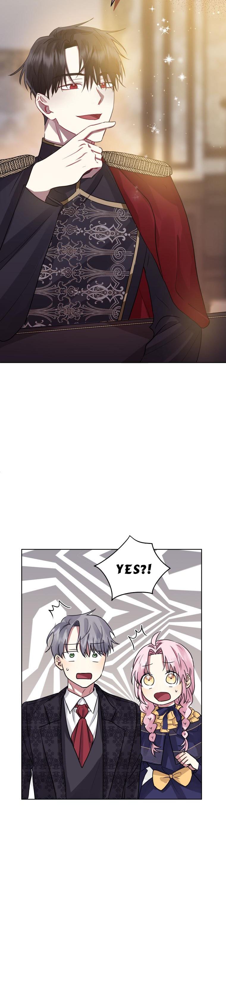 I’m A Villainess, But I Picked Up the Male Lead Chapter 31 - page 9