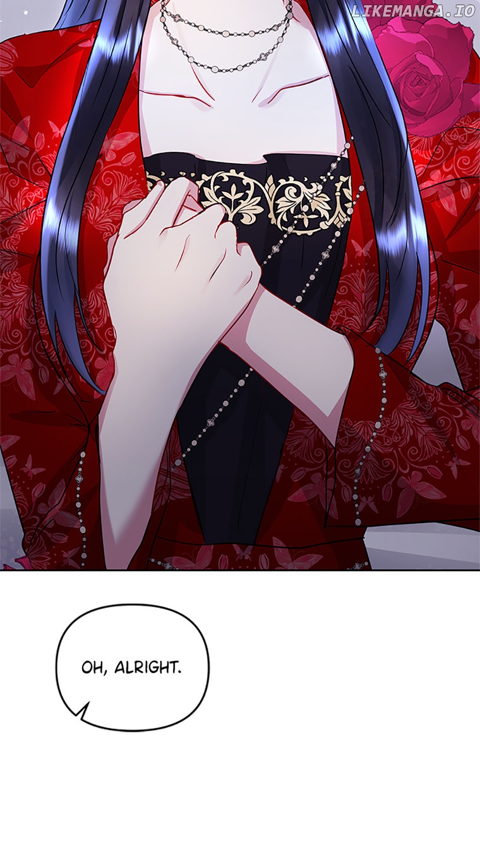 I’m A Villainess, But I Picked Up the Male Lead Chapter 52 - page 16